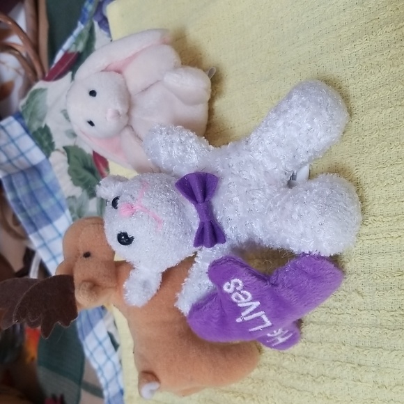 🧸MINI STUFFED ANIMALS - Picture 2 of 9